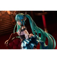 Character Vocal Series - Hatsune Miku: Colorful Stage statuette PVC 1/7 Hatsune Miku Rose Cage Ver. 24 cm