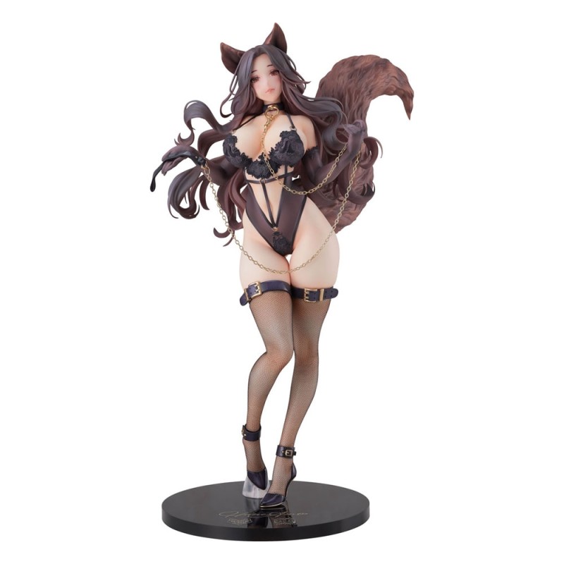 HaneAme - Statuette PVC 1/6 Dog Pet Girlfriend 30 cm