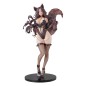 HaneAme - Statuette PVC 1/6 Dog Pet Girlfriend 30 cm