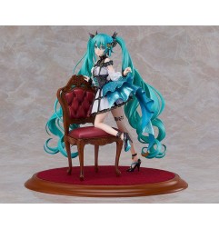 Character Vocal Series - Hatsune Miku: Colorful Stage statuette PVC 1/7 Hatsune Miku Rose Cage Ver. 24 cm