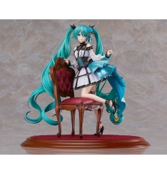 Character Vocal Series - Hatsune Miku: Colorful Stage statuette PVC 1/7 Hatsune Miku Rose Cage Ver. 24 cm
