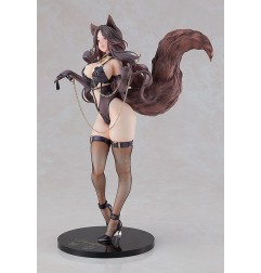 HaneAme - Statuette 1/6 Dog Pet Girlfriend 30 cm