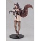 HaneAme - Statuette PVC 1/6 Dog Pet Girlfriend 30 cm