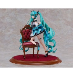 Character Vocal Series - Hatsune Miku: Colorful Stage statuette PVC 1/7 Hatsune Miku Rose Cage Ver. 24 cm