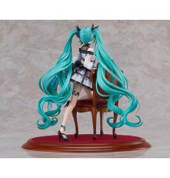 Character Vocal Series - Hatsune Miku: Colorful Stage statuette PVC 1/7 Hatsune Miku Rose Cage Ver. 24 cm