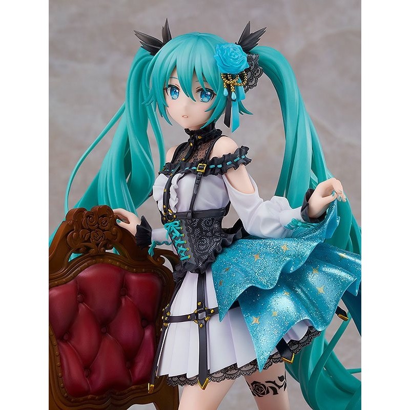 Figurine Hatsune Miku Vocaloid – Taito – 18 Cm – Neuf – Collection Anime Manga Punk