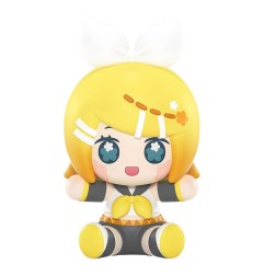 Character Vocal Series - 02: Kagamine Rin/Len figurine Chibi Huggy Good Smile Kagamine Rin Ver.  6 cm