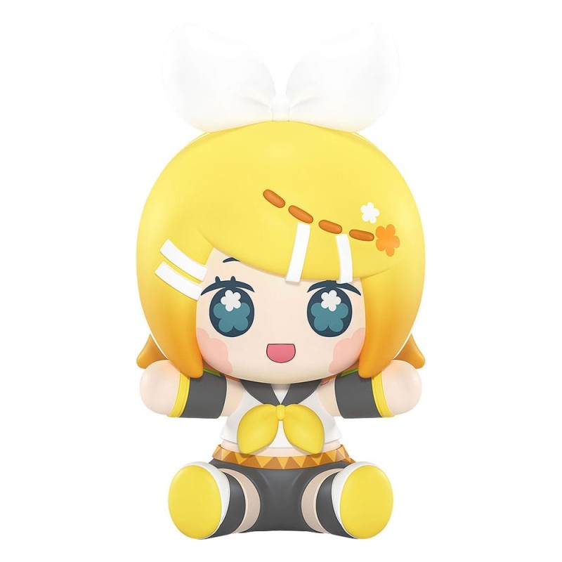 Character Vocal Series - 02: Kagamine Rin/Len figurine Chibi Huggy Good Smile Kagamine Rin Ver.  6 cm