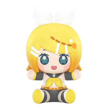 Character Vocal Series - 02: Kagamine Rin/Len figurine Chibi Huggy Good Smile Kagamine Rin Ver.  6 cm