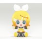 Character Vocal Series - 02: Kagamine Rin/Len figurine Chibi Huggy Good Smile Kagamine Rin Ver.  6 cm