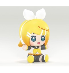 Character Vocal Series - 02: Kagamine Rin/Len figurine Chibi Huggy Good Smile Kagamine Rin Ver.  6 cm