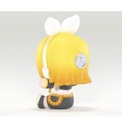 Character Vocal Series - 02: Kagamine Rin/Len figurine Chibi Huggy Good Smile Kagamine Rin Ver.  6 cm