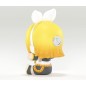 Character Vocal Series - 02: Kagamine Rin/Len figurine Chibi Huggy Good Smile Kagamine Rin Ver.  6 cm