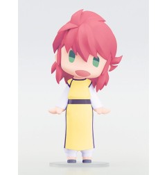 Yu Yu Hakusho - HELLO! GOOD SMILE Kurama 10 cm