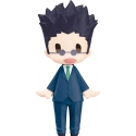 Hunter x Hunter - Figurine HELLO! GOOD SMILE Leorio 10 cm
