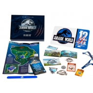 Jurassic World - Coffret cadeau Jurassic World Deluxe Welcome to the Park