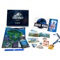 Jurassic Park - Jurassic World - Jurassic World coffret cadeau Deluxe Welcome to the Park