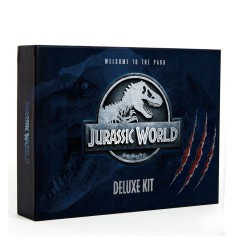 Jurassic Park - Jurassic World - Jurassic World coffret cadeau Deluxe Welcome to the Park