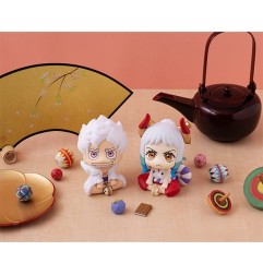 One Piece - Statuette PVC Look Up Monkey D. Luffy Gear Fifth 11 cm