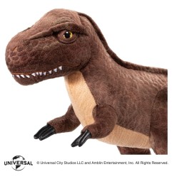 Jurassic Park - Peluche Tyrannosaurus Rex 25 cm