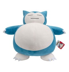 Pokémon - Peluche Ronflex 61 cm
