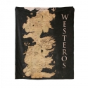 Game of Thrones - Couverture Westeros 125 x 150 cm