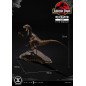 Jurassic Park - Statuette Prime Collectibles 1/10 Velociraptor Jump 21 cm