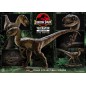 Jurassic Park - Statuette Prime Collectibles 1/10 Velociraptor Open Mouth 19 cm Jurassic Park - Statuette Prime Collectibles 1/10 Velociraptor Open Mouth 19 cm
