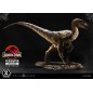 Jurassic Park - Statuette Prime Collectibles 1/10 Velociraptor Open Mouth 19 cm Jurassic Park - Statuette Prime Collectibles 1/10 Velociraptor Open Mouth 19 cm