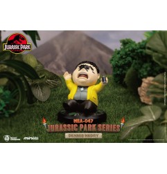 Jurassic Park - Figurines Mini Egg Attack Jurassic Park Series Set 10 cm