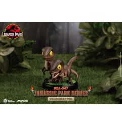 Jurassic Park - Figurines Mini Egg Attack Jurassic Park Series Set 10 cm
