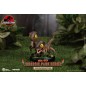 Jurassic Park - Figurines Mini Egg Attack  Series Set 10 cm