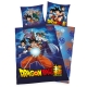 Dragonball Super - Parure de lit Characters 135 x 200 cm / 80 x 80 cm