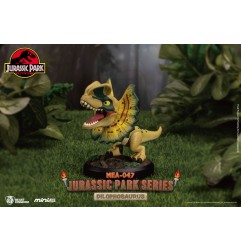 Jurassic Park - Figurines Mini Egg Attack  Series Set 10 cm