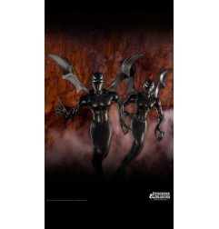 Dungeons & Dragons - Figurine Ultimates Shadow Demons (2 Pack) 18 cm