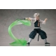 Demon Slayer: Kimetsu no Yaiba - Figurine BUZZmod 1/12 Sanemi Shinazugawa 15 cm