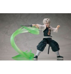 Demon Slayer: Kimetsu no Yaiba - Figurine BUZZmod 1/12 Sanemi Shinazugawa 15 cm