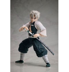 Demon Slayer: Kimetsu no Yaiba - Figurine BUZZmod 1/12 Sanemi Shinazugawa 15 cm