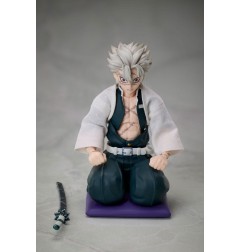 Demon Slayer: Kimetsu no Yaiba - Figurine BUZZmod 1/12 Sanemi Shinazugawa 15 cm
