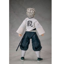 Demon Slayer: Kimetsu no Yaiba - Figurine BUZZmod 1/12 Sanemi Shinazugawa 15 cm