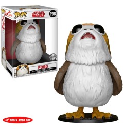 Star Wars - Super Sized POP! Vinyl figurine Porg 25 cm