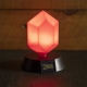 The Legend of Zelda - Veilleuse 3D Rubis Rouge 10 cm