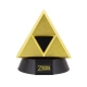 The Legend of Zelda - Veilleuse 3D Icon Gold Triforce 10 cm