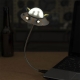 Rick & Morty - Lumière flexible USB Rick's Ship 9 cm
