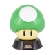 Super Mario Bros - Veilleuse 3D Icon 1Up Mushroom 10 cm