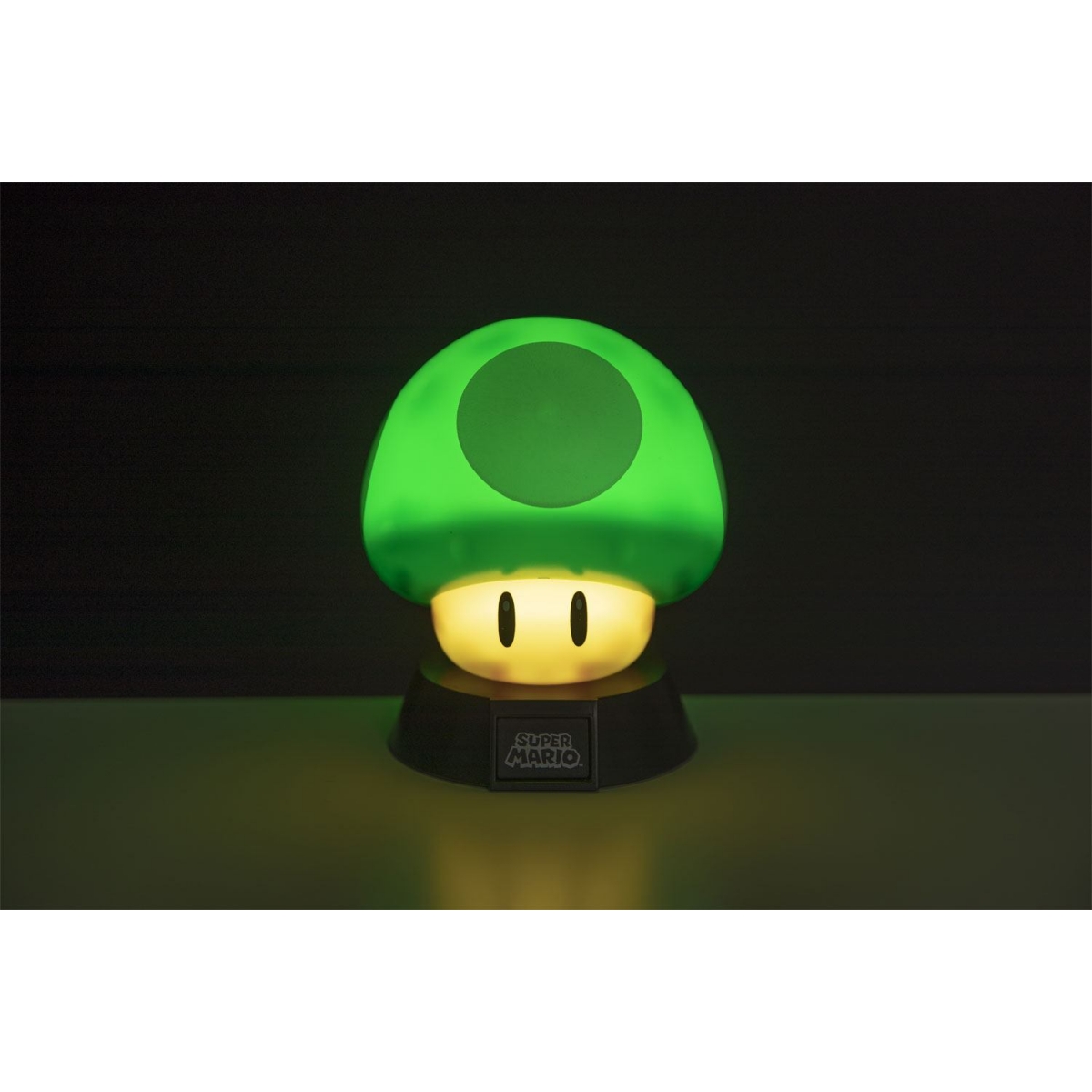 Lampe veilleuse Cube Super Mario Bros - Enjouet