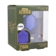The Legend of Zelda - Veilleuse 3D Rubis Bleu 10 cm