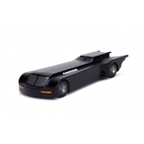 Batman Animated Series - Réplique métal Batmobile 1/32