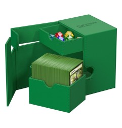 Ultimate Guard - Flip'n'Tray 133+ XenoSkin Vert