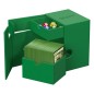Ultimate Guard - Flip'n'Tray 133+ XenoSkin Vert Ultimate Guard - Flip'n'Tray 133+ XenoSkin Vert